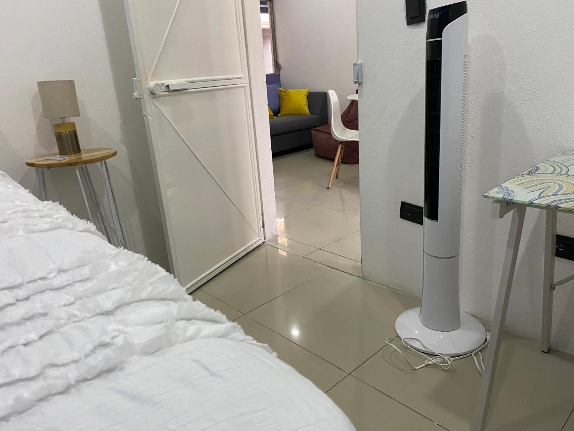 El Chirris B&B 圣胡安拉拉古纳 外观 照片