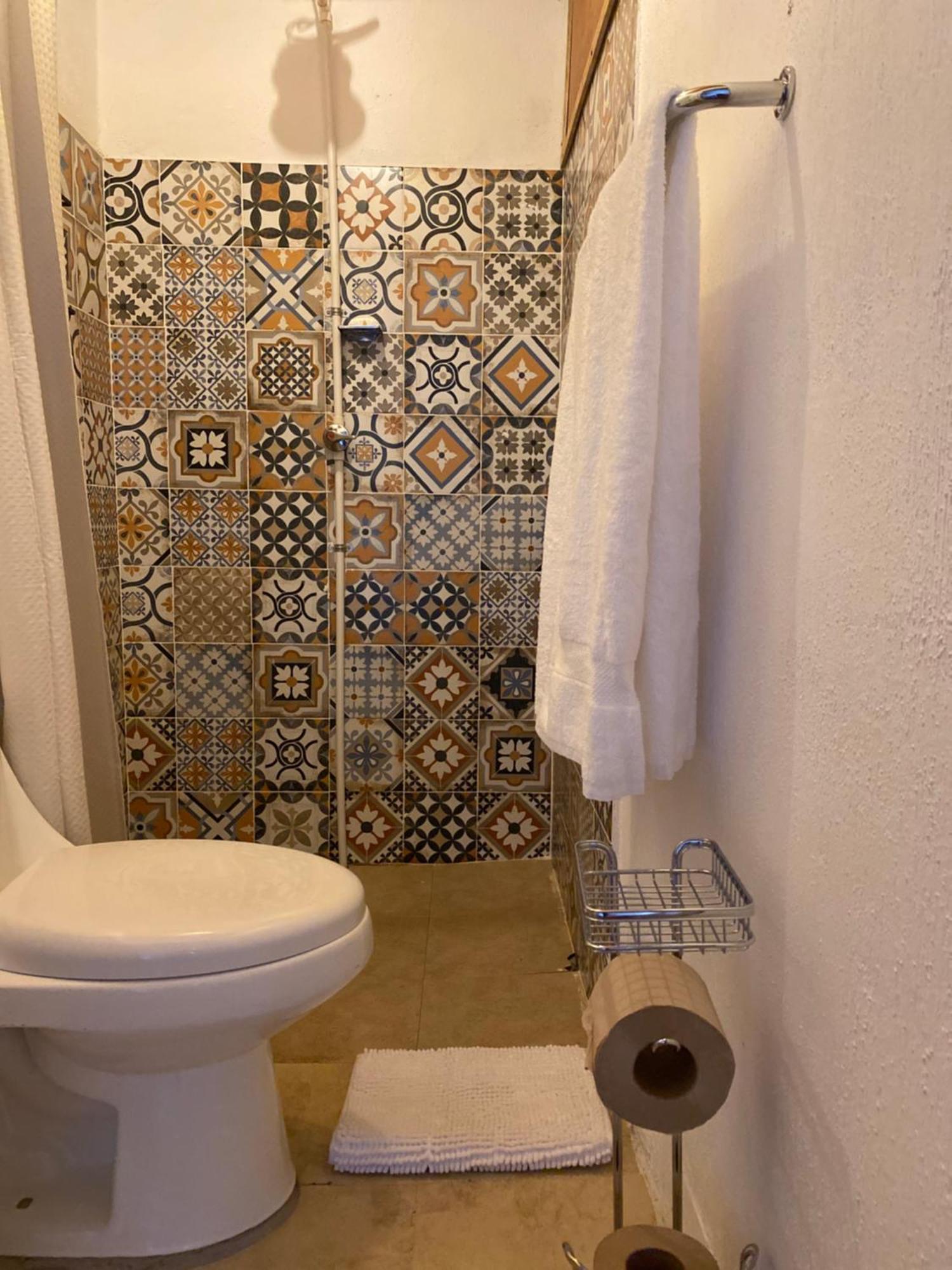 El Chirris B&B 圣胡安拉拉古纳 外观 照片