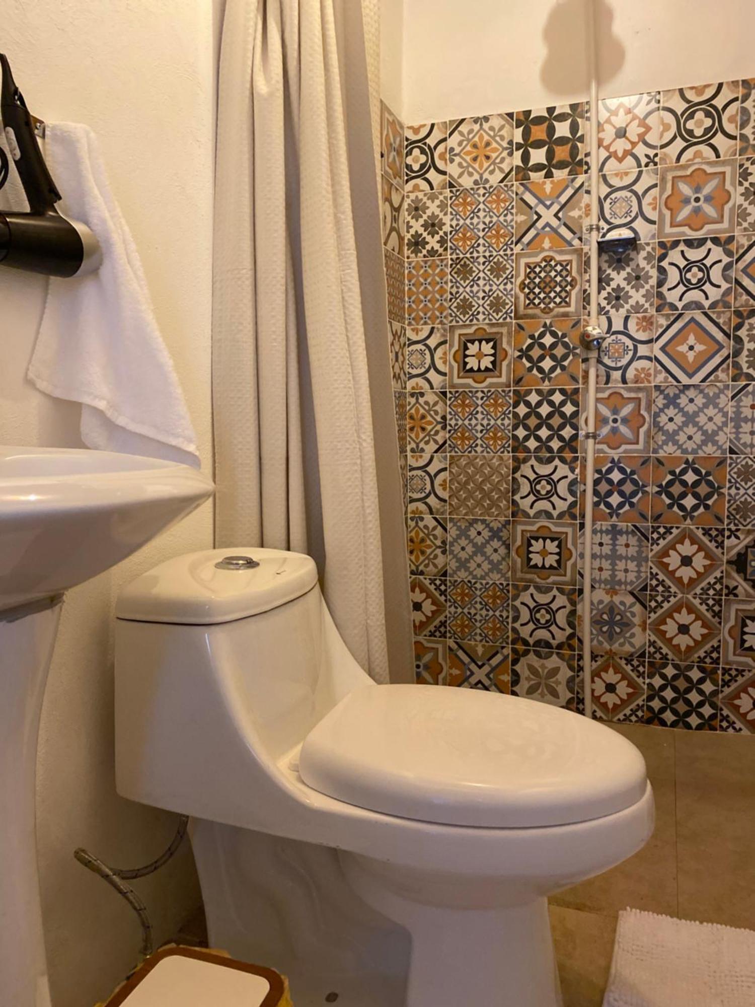 El Chirris B&B 圣胡安拉拉古纳 外观 照片