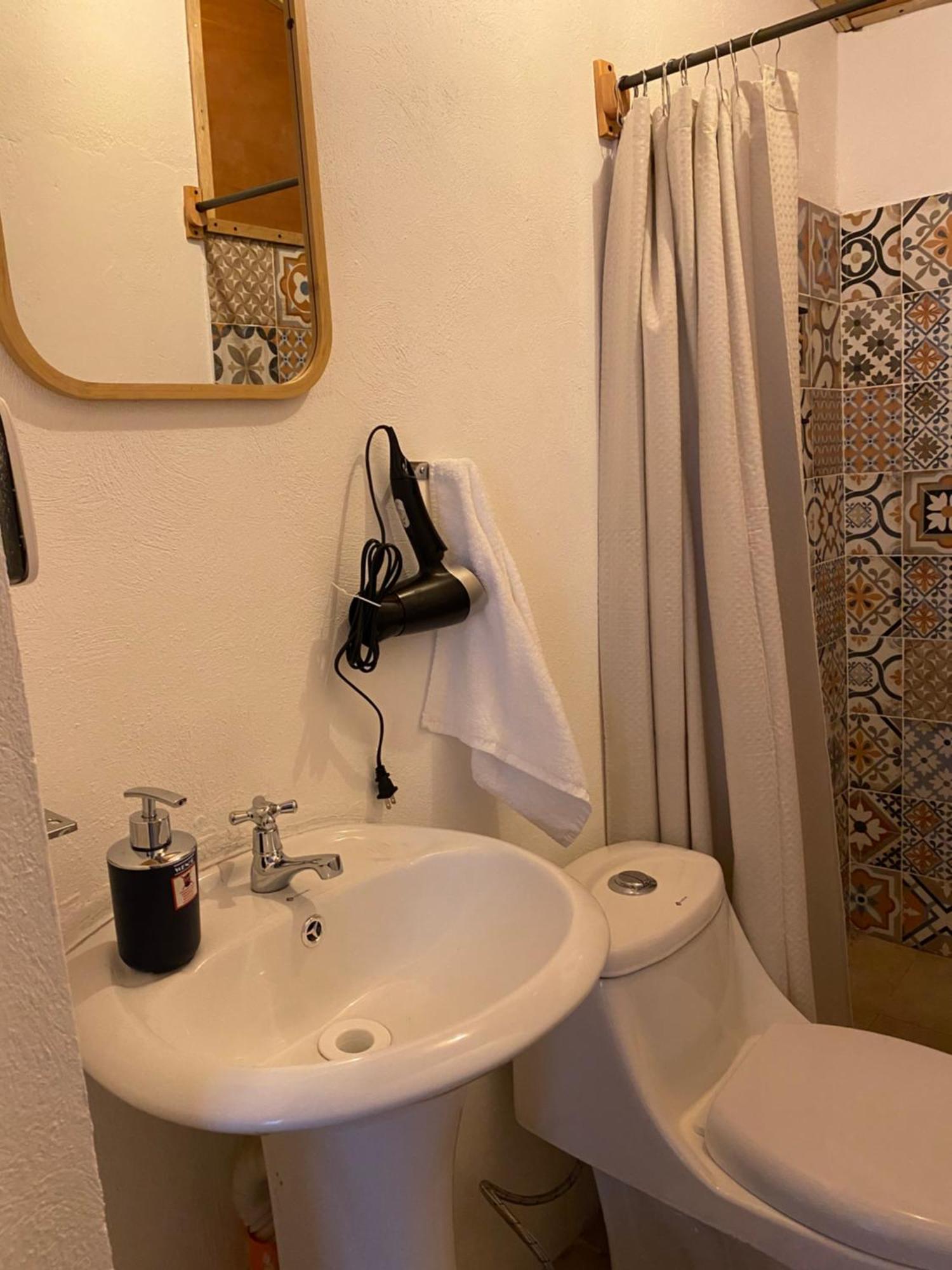 El Chirris B&B 圣胡安拉拉古纳 外观 照片
