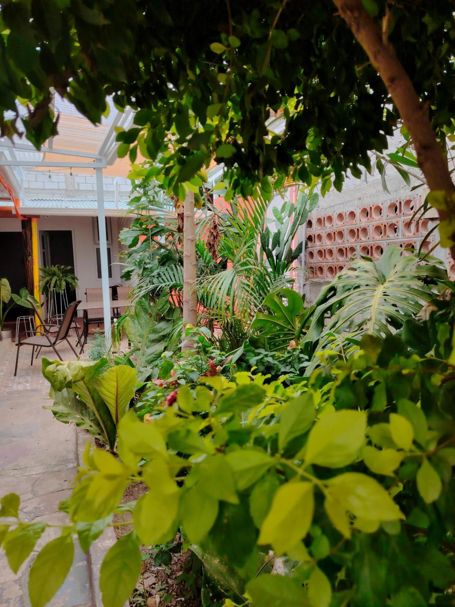 El Chirris B&B 圣胡安拉拉古纳 外观 照片