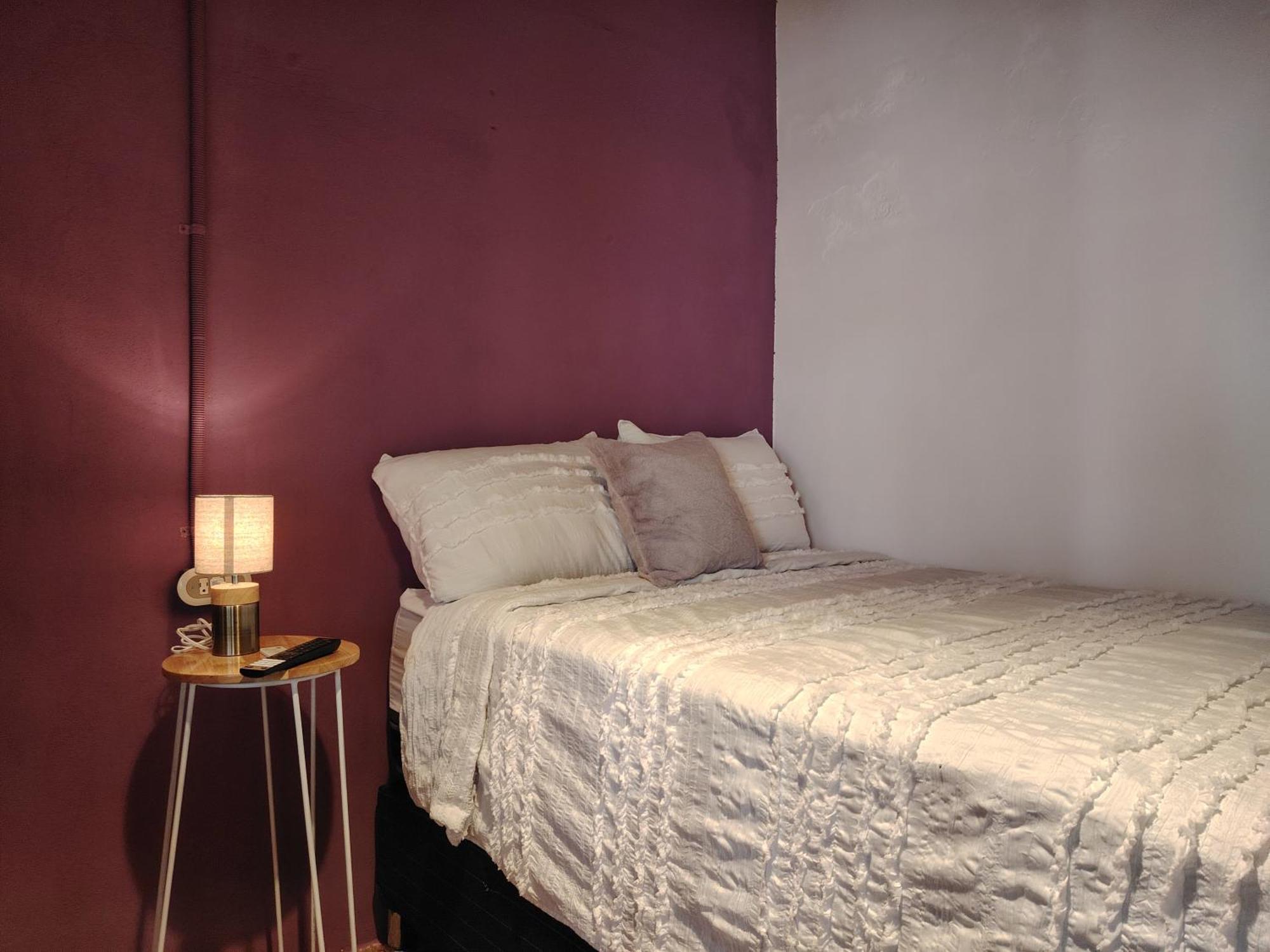 El Chirris B&B 圣胡安拉拉古纳 外观 照片