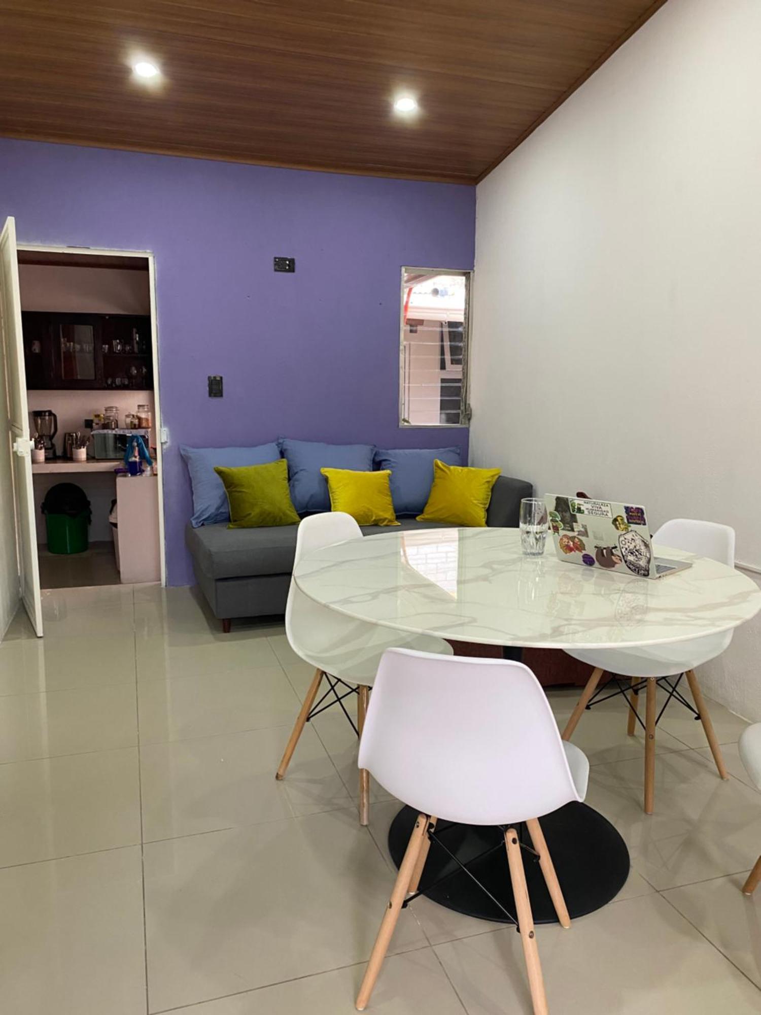 El Chirris B&B 圣胡安拉拉古纳 外观 照片