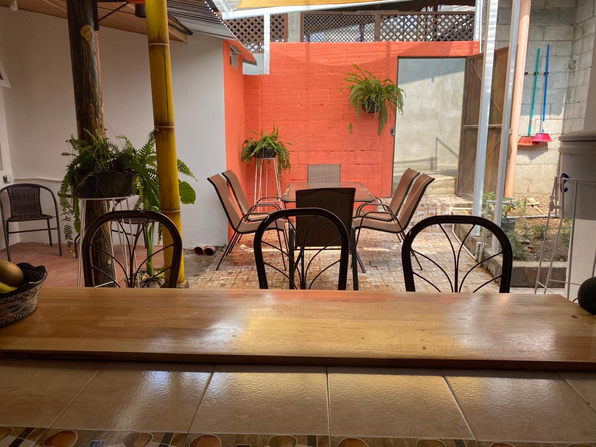 El Chirris B&B 圣胡安拉拉古纳 外观 照片