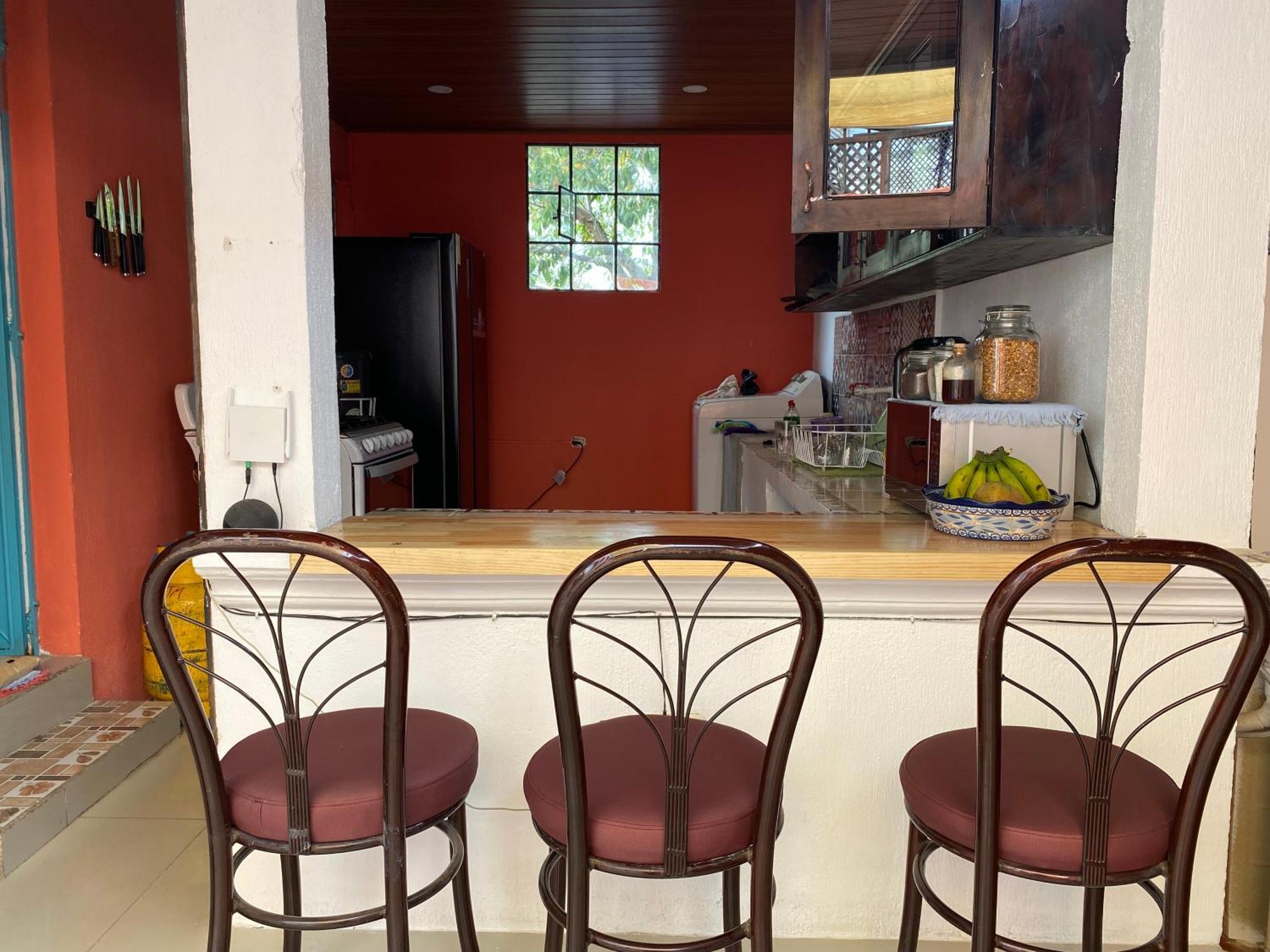 El Chirris B&B 圣胡安拉拉古纳 外观 照片
