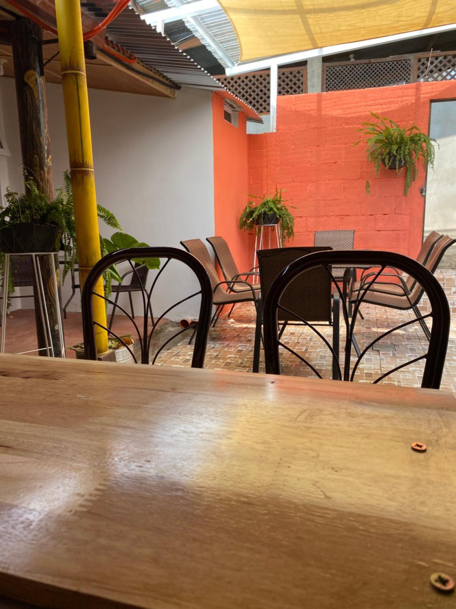 El Chirris B&B 圣胡安拉拉古纳 外观 照片
