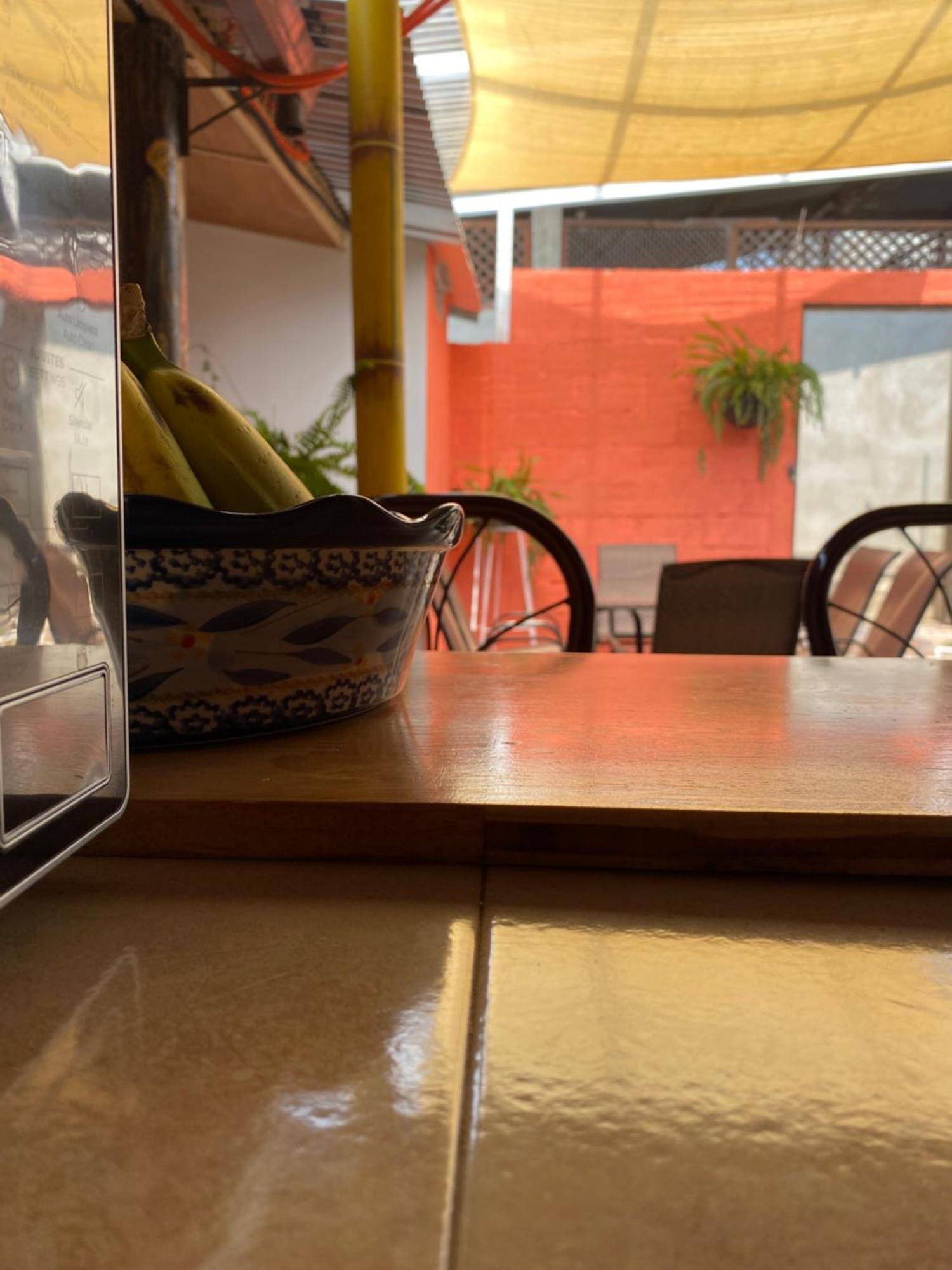 El Chirris B&B 圣胡安拉拉古纳 外观 照片