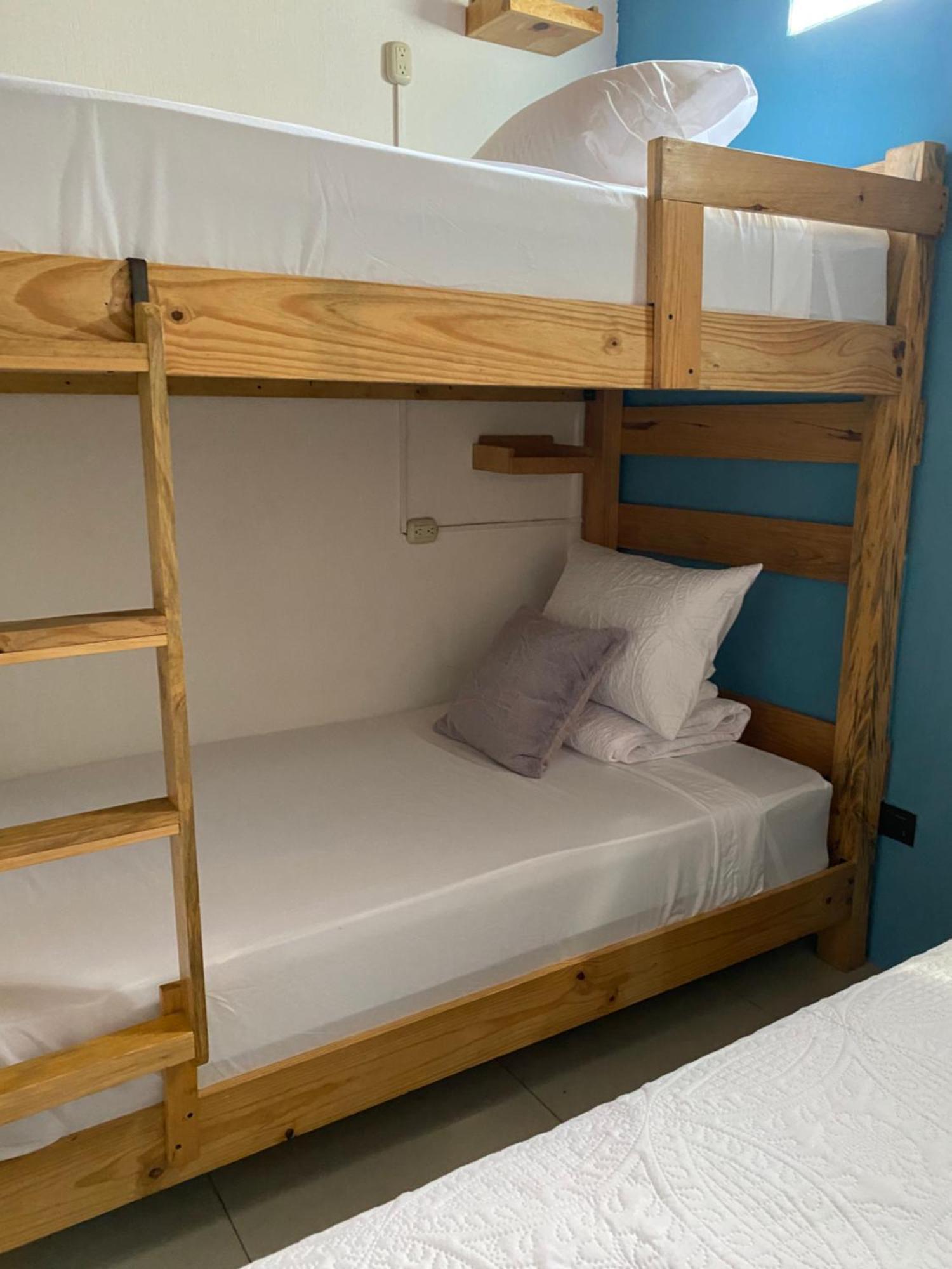 El Chirris B&B 圣胡安拉拉古纳 外观 照片