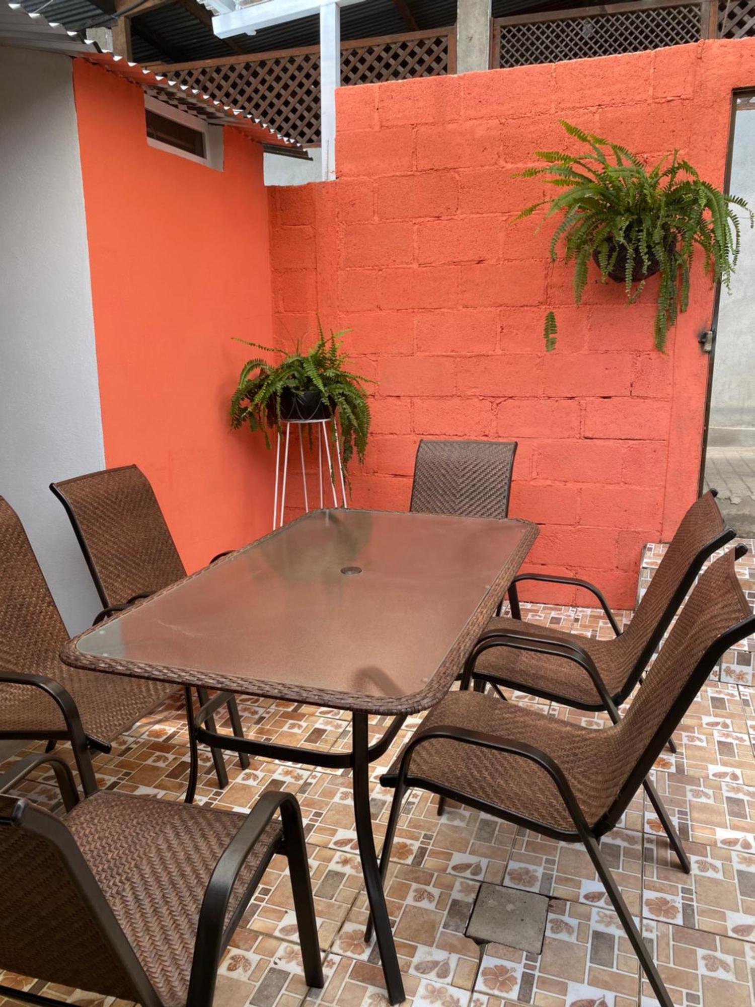 El Chirris B&B 圣胡安拉拉古纳 外观 照片